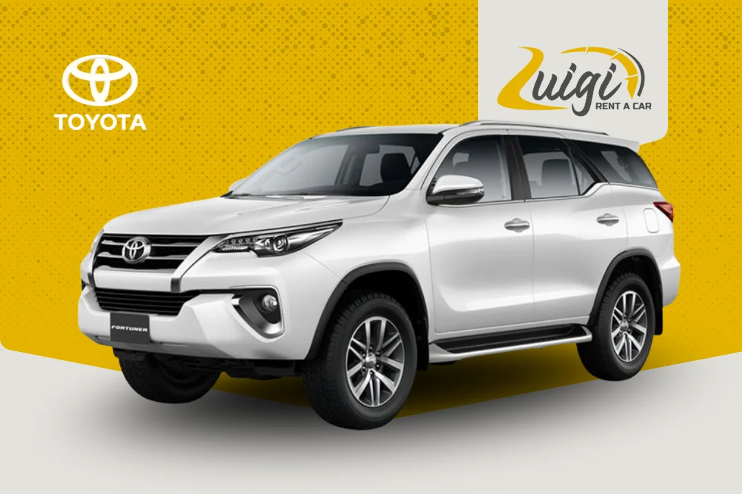 Alquiler de Camionetas 7 Puestos en Cali