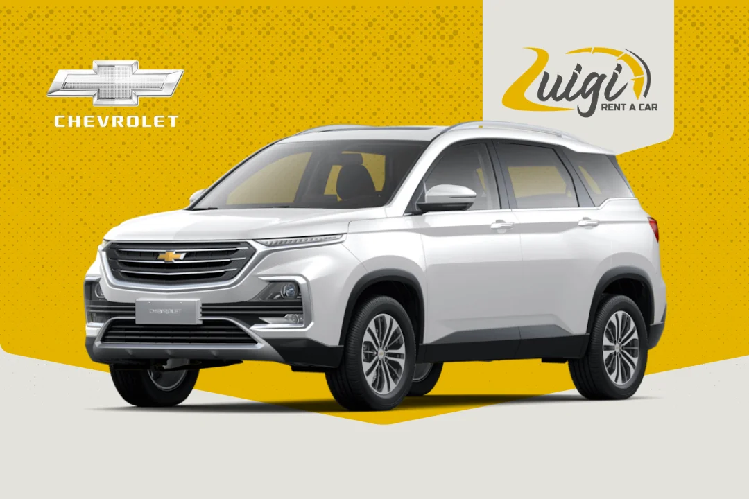 Alquiler de Camionetas 7 Puestos en Cali